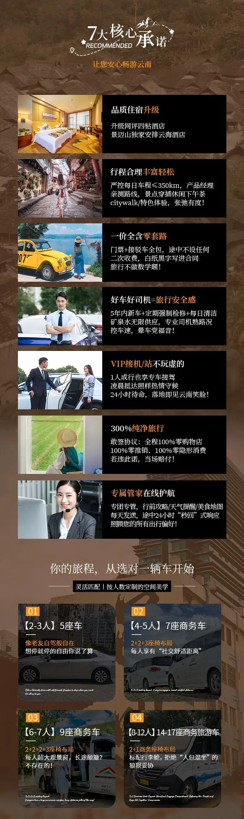 从雪山到雨林·A线|8日|私家团|市场独家打造,昆明+大理+丽江+巍山+临沧+景迈山+西双版纳