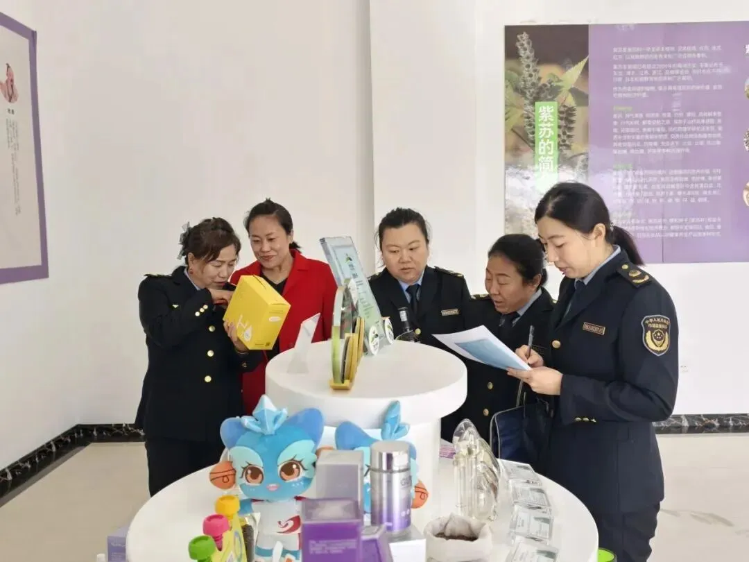 鸡西市市场监管局开展标准化质量提升上门服务