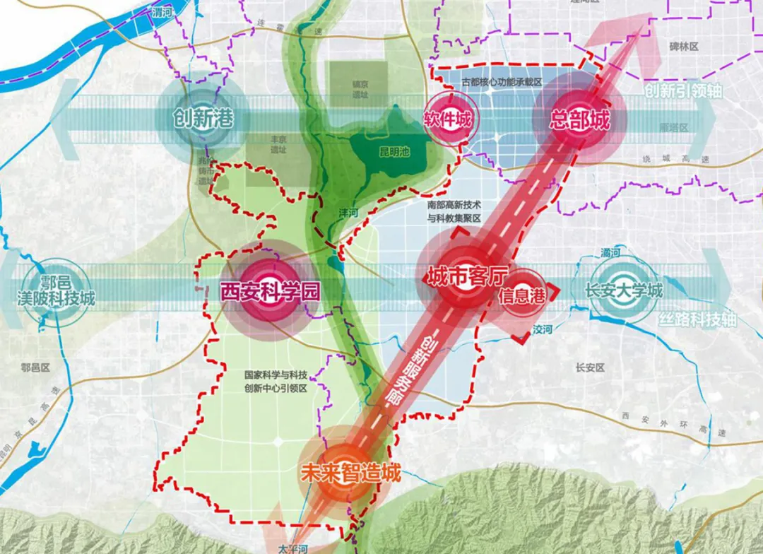 金茂璞逸高新(营销中心)