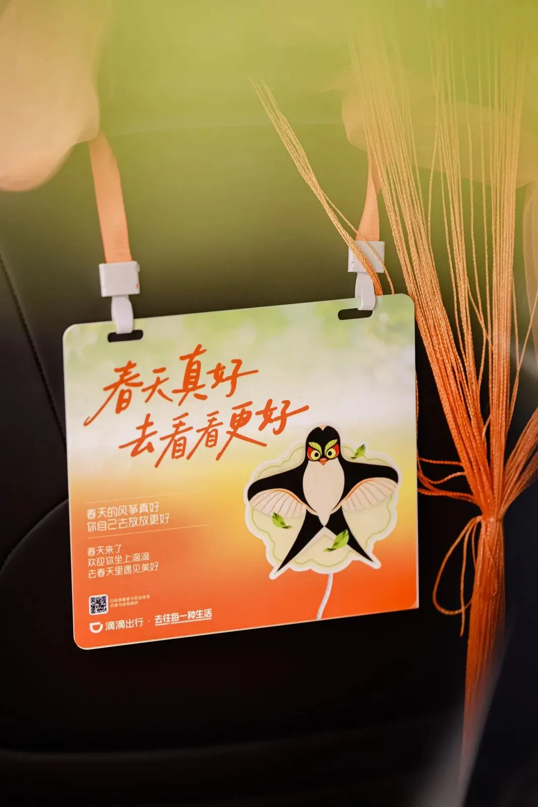 沉浸式融入洛阳牡丹节,滴滴把氛围感营销玩明白了