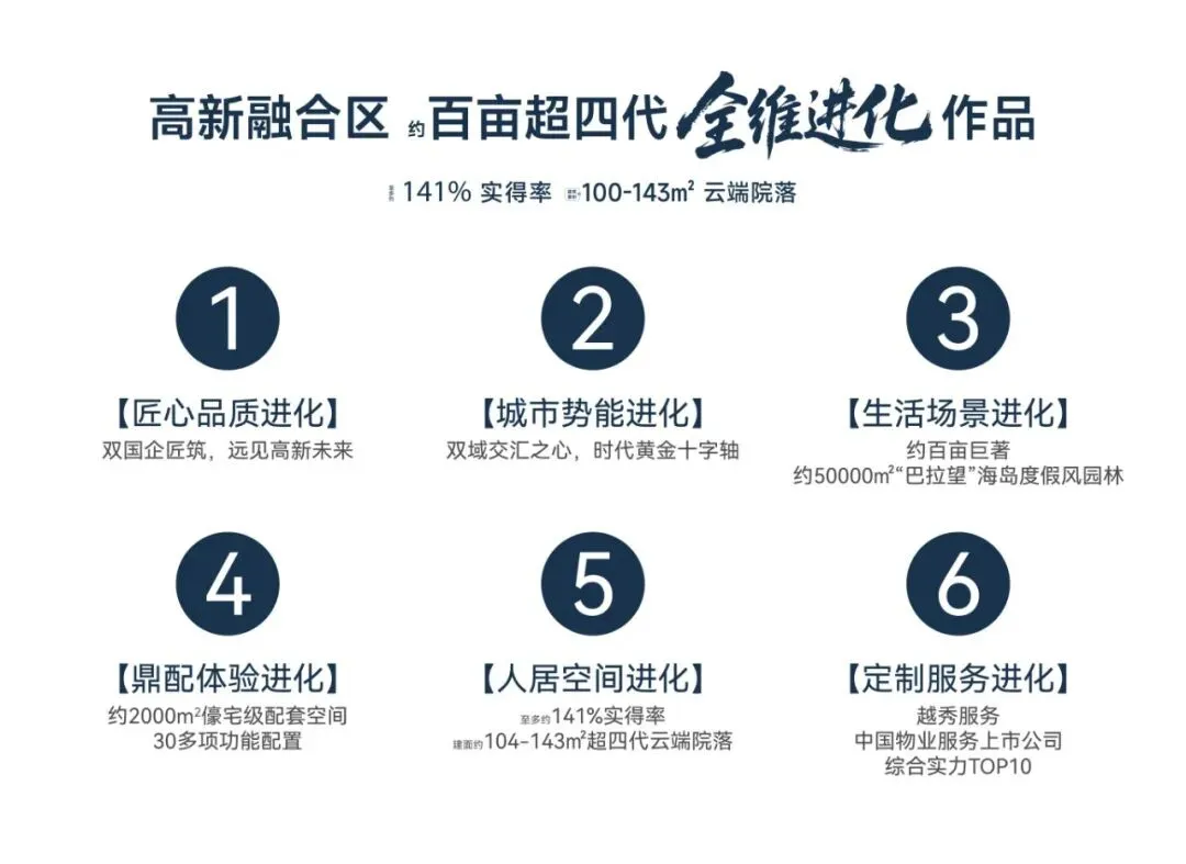 高科越秀星汇云澜(营销中心)