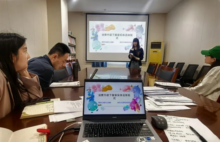 为青春答卷“把关” | 市场营销专业“专接本”论文答辩圆满收官