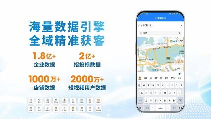 获界AI获客手机,重新定义智能营销