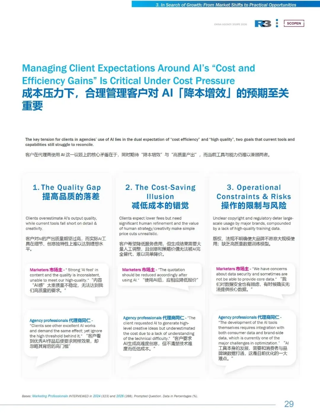 《2025&26中国营销趋势研究报告》完整数据与洞察