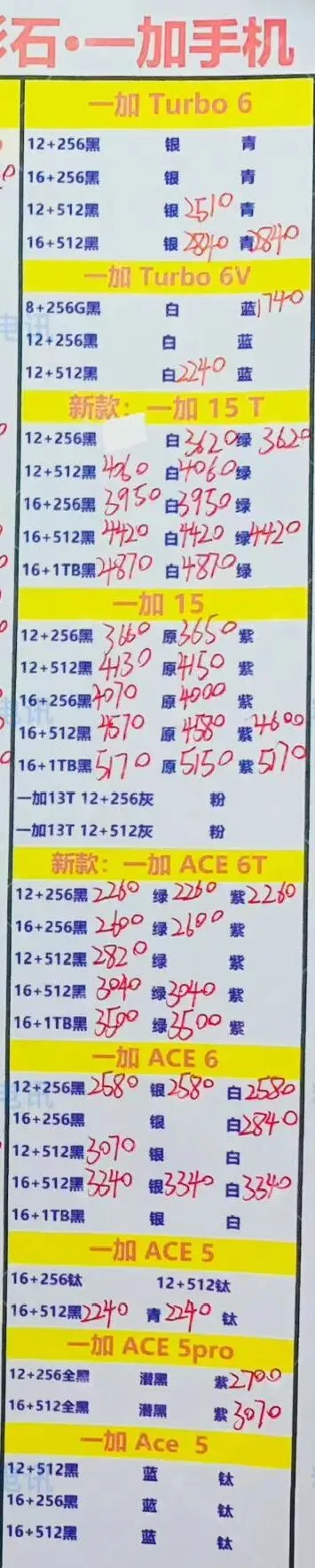 安卓全系列正品市场批发价4.21