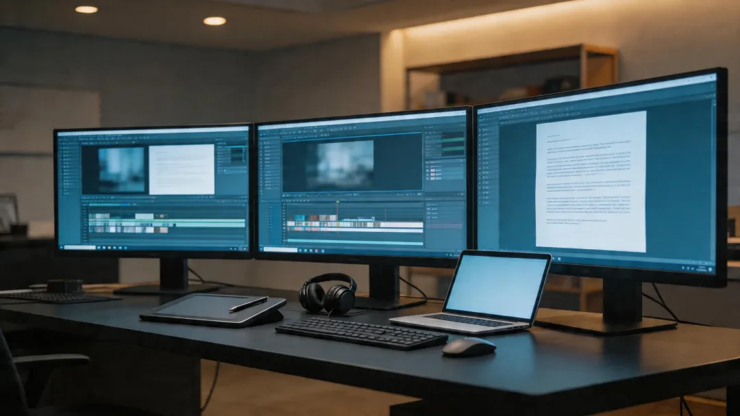 试了一圈AI内容营销服务商,这家是真能交付结果的