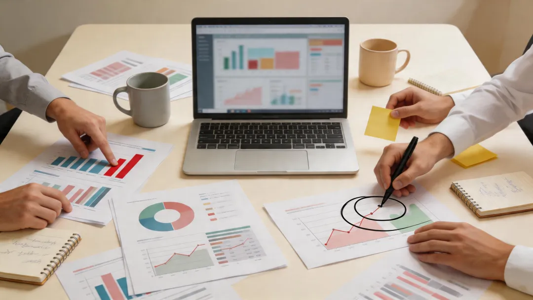 试了一圈AI内容营销服务商,这家是真能交付结果的