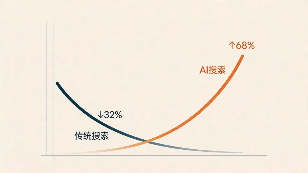 试了一圈AI内容营销服务商,这家是真能交付结果的
