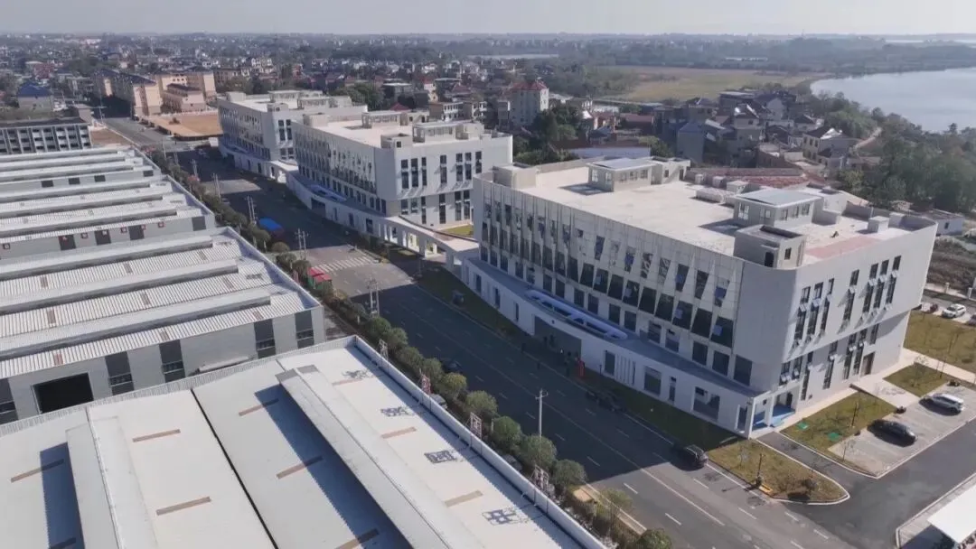 都昌县这款产品占据全球98%的市场份额