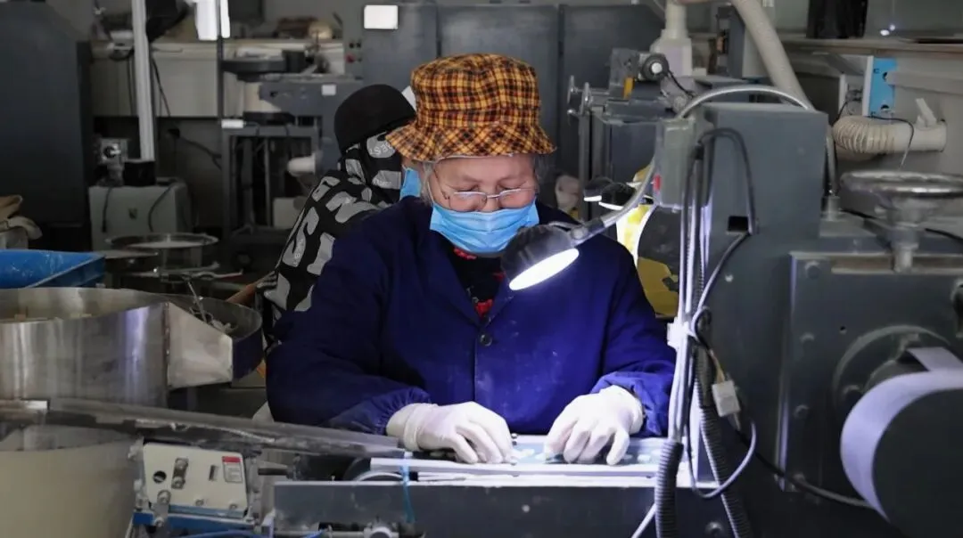 都昌县这款产品占据全球98%的市场份额