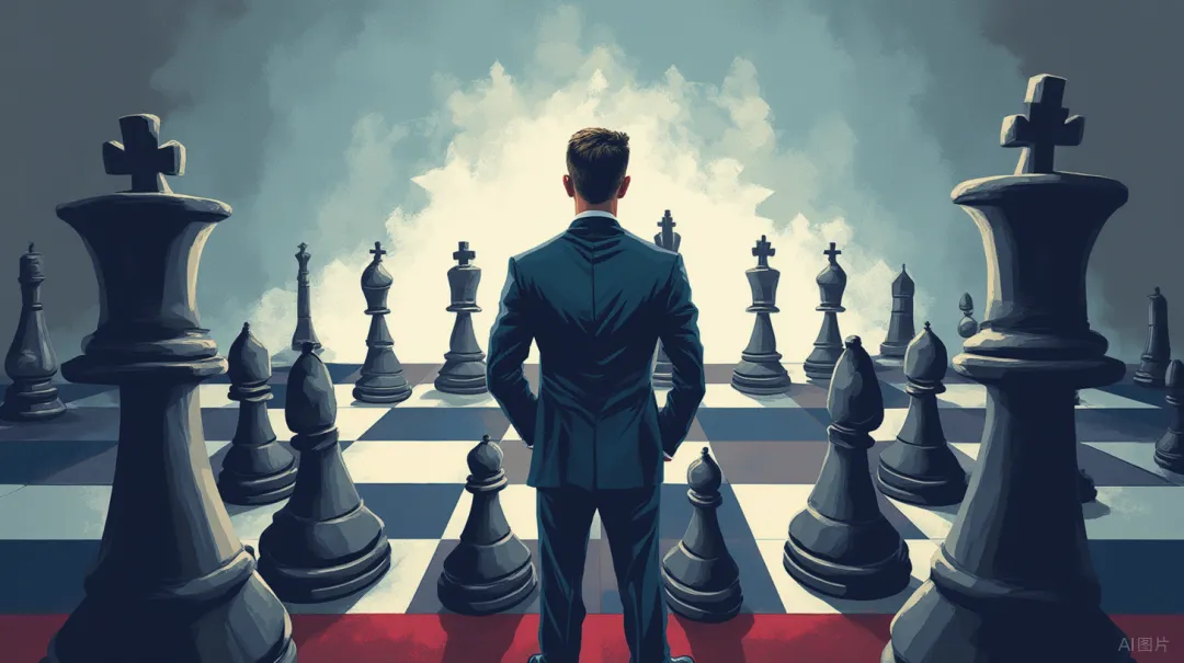 2026年,酒店真正生死线,不在营销,不在服务,而在一个被90%业主忽视的能力