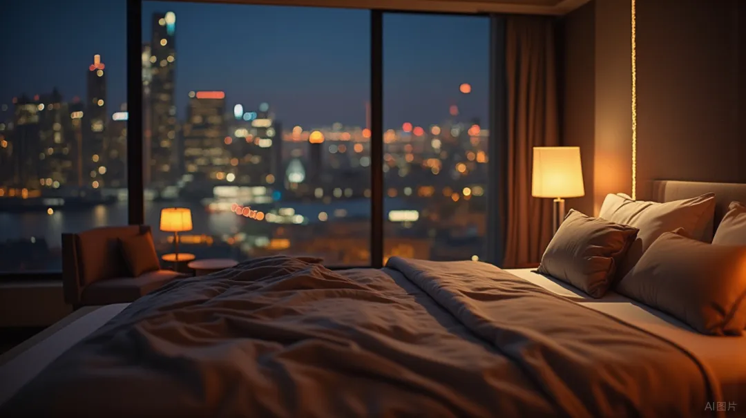 2026年,酒店真正生死线,不在营销,不在服务,而在一个被90%业主忽视的能力