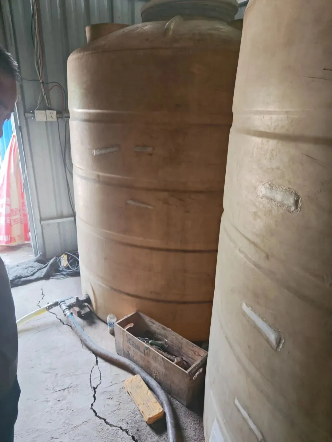 建瓯市成品油市场整治行动(二十九)