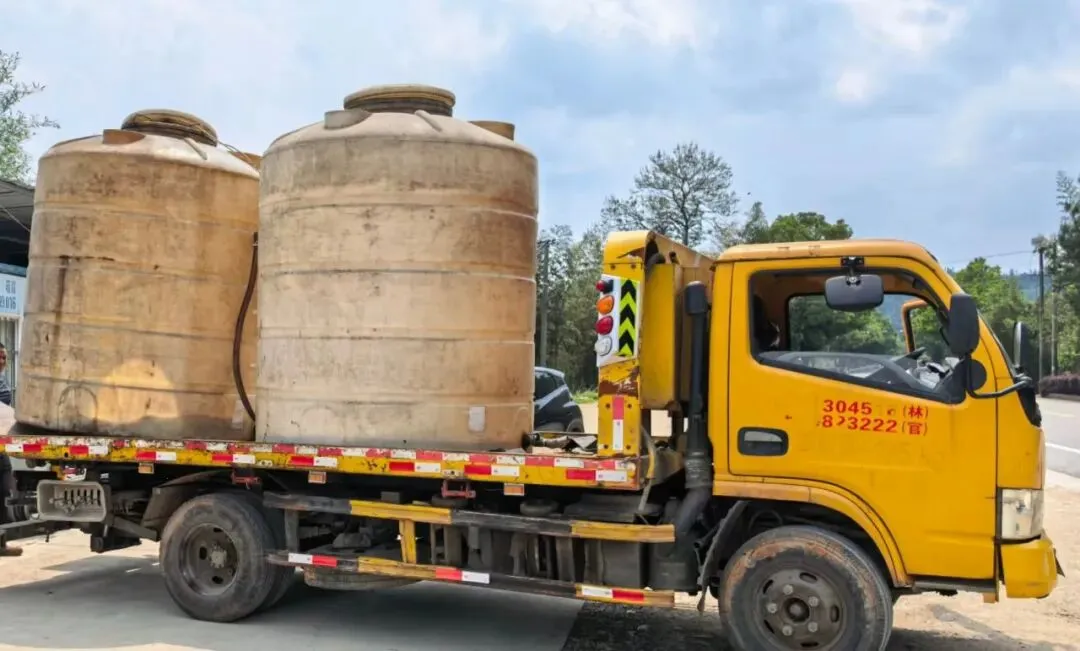 建瓯市成品油市场整治行动(二十九)