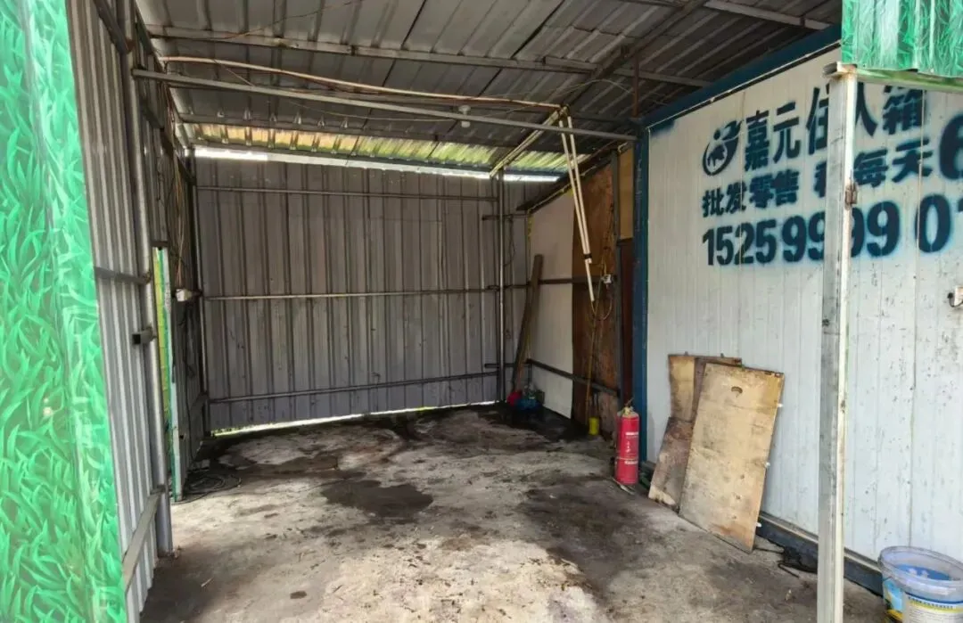 建瓯市成品油市场整治行动(二十九)