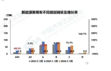 8万内小车市场断崖失速,自主新能源“小车依赖症”何解?