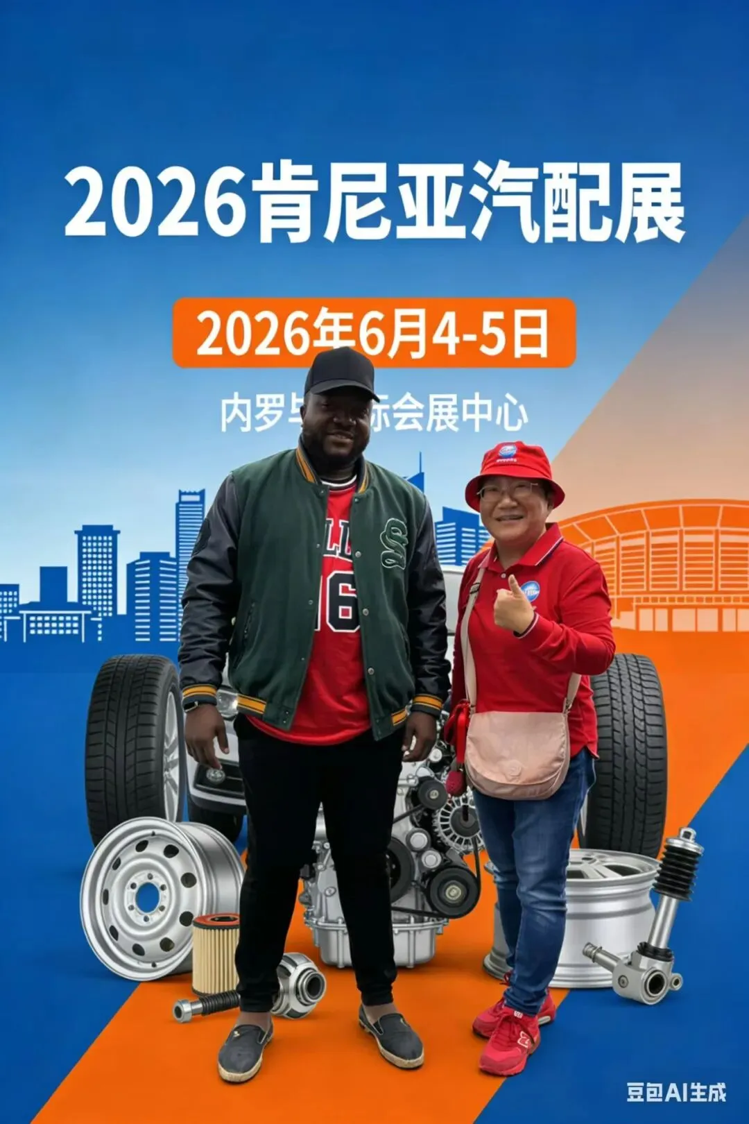 抢占西非市场桥头堡:科特迪瓦市场开发全攻略暨2026汽配展商机前瞻
