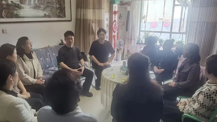 政策聚力 共拓发展,甘肃分公司开展全国市场工作会议政策宣讲