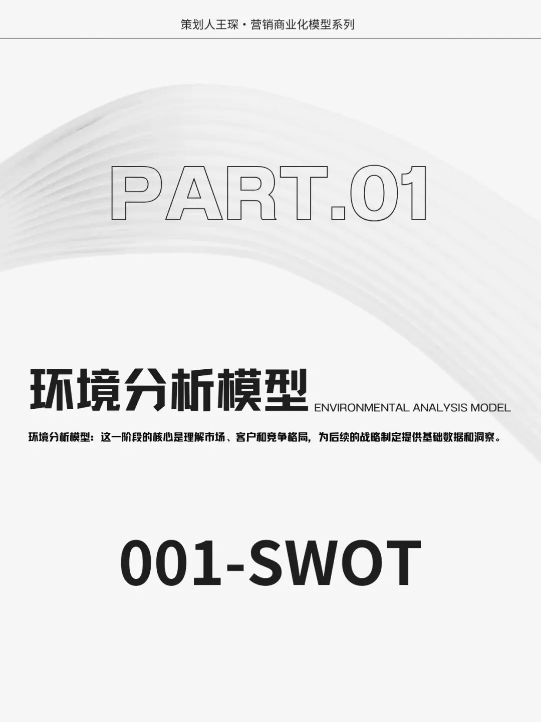 总监的营销模型|环境分析001,SWOT分析法实战指南,从理论到应用