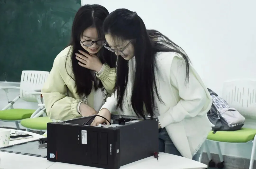 计信热点 | 第七届“计时启航”计算机硬件组装大赛