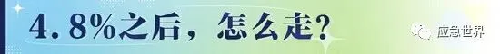 “保市场主体”就是最大的“保就业”