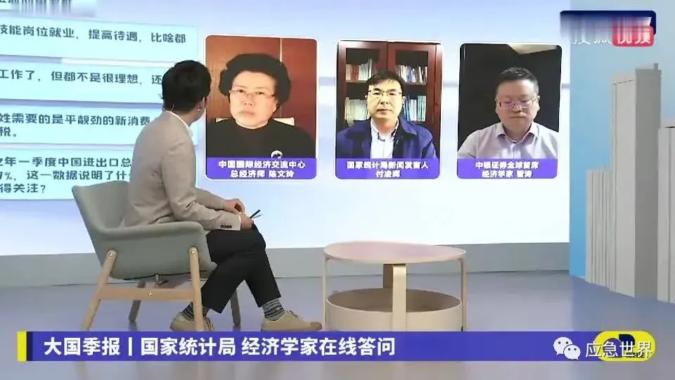 “保市场主体”就是最大的“保就业”