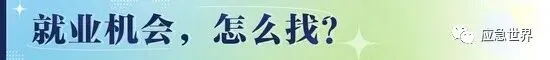 “保市场主体”就是最大的“保就业”