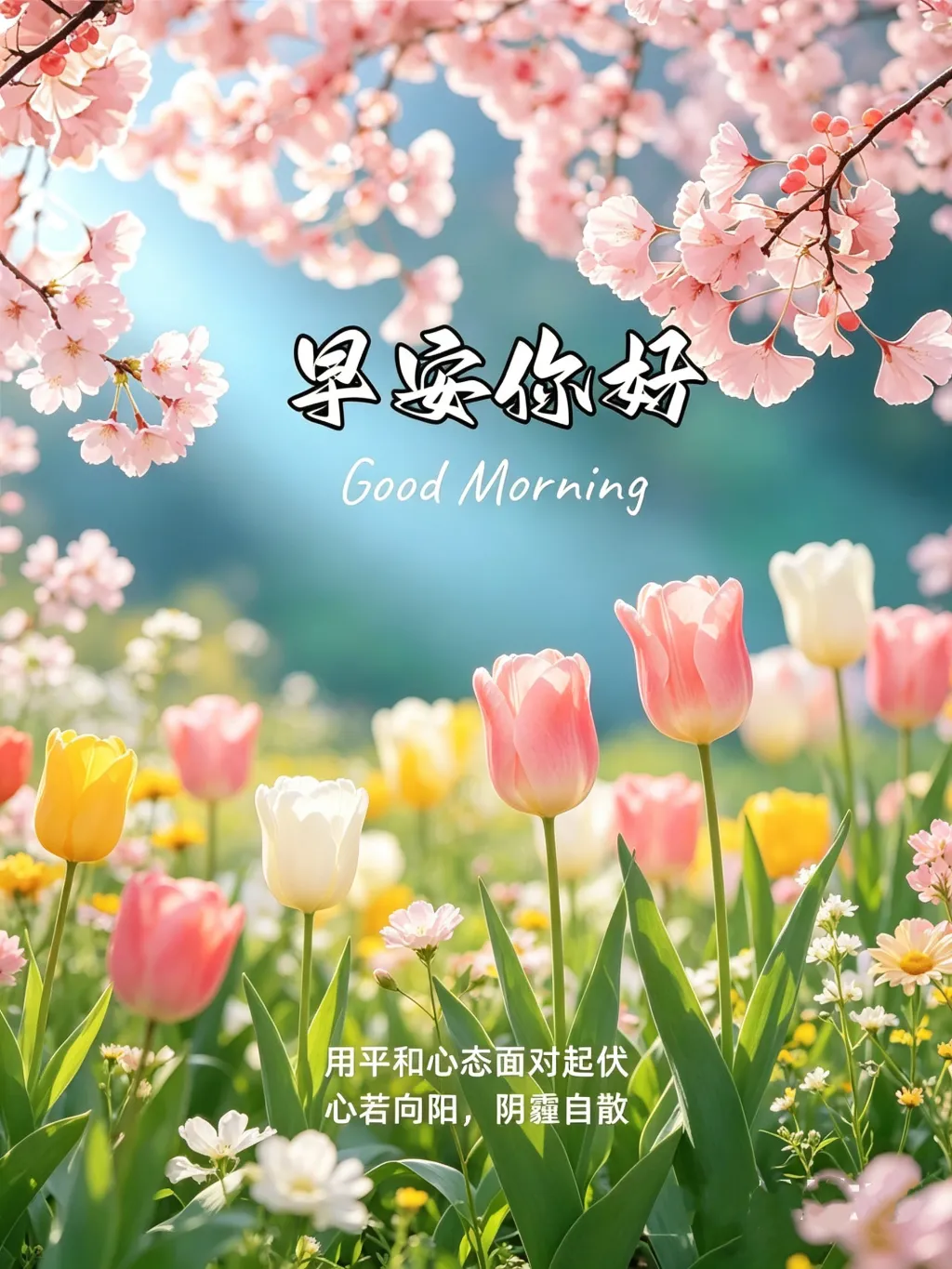 “销售早安正能量软营销,不推销只暖心,客户关系越处越近”