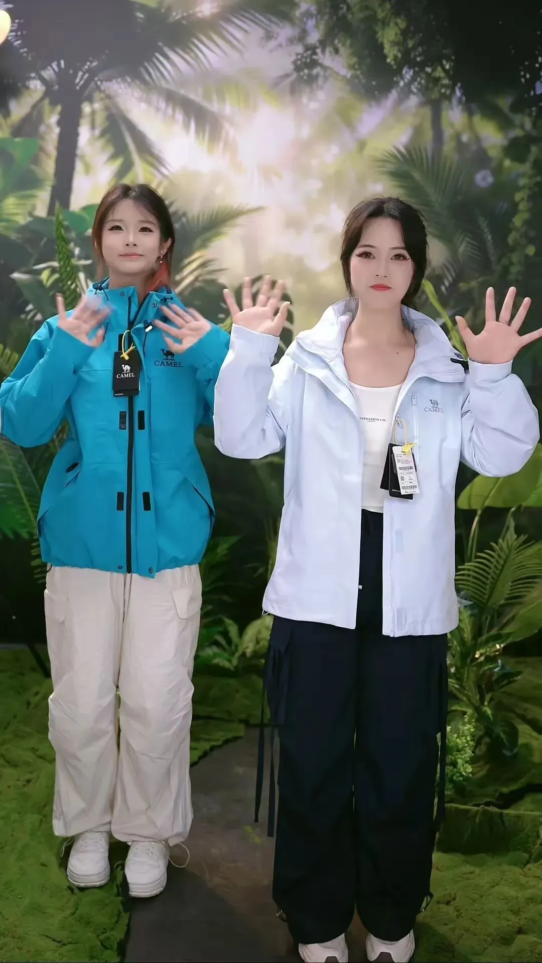 “数字风云, 营销直播”挑战赛 丨初赛直播切片网络人气投票