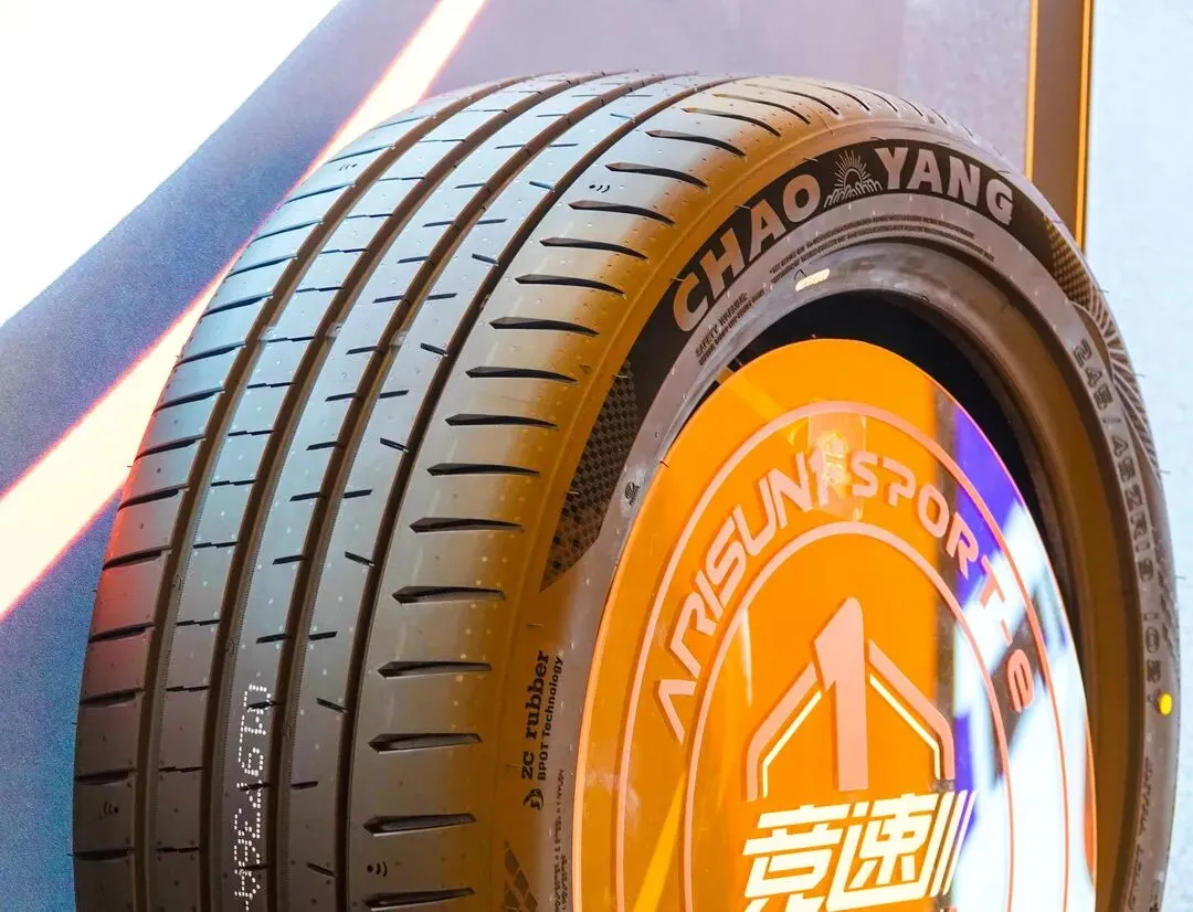 10大轮胎新品抢占市场|2026