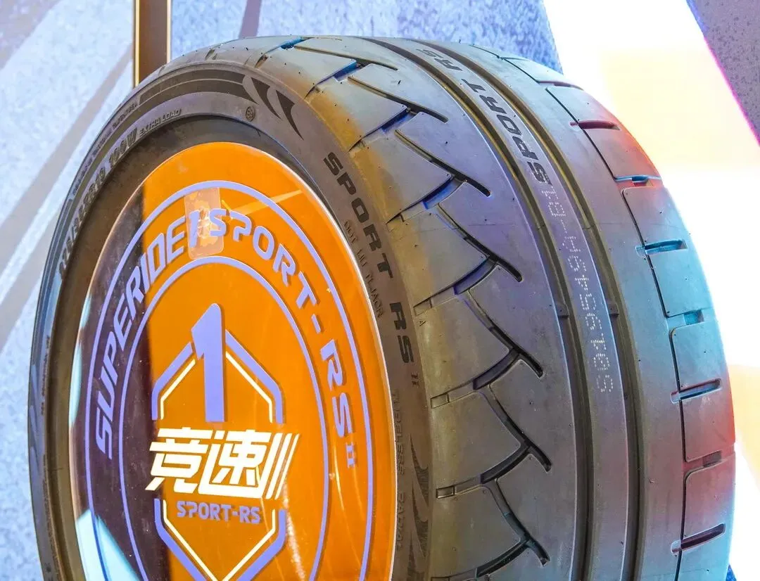 10大轮胎新品抢占市场|2026