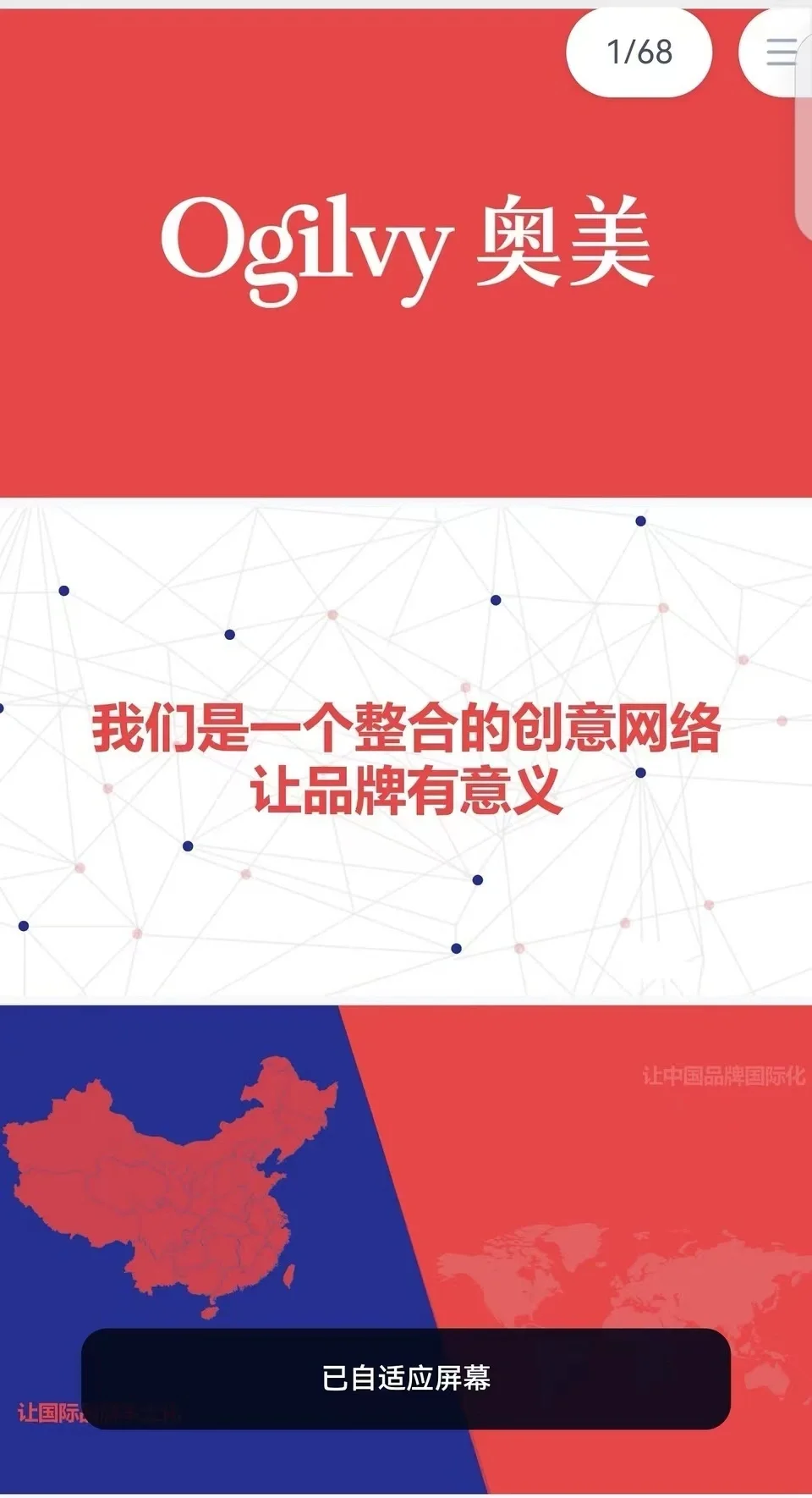36份知名品牌手册合集