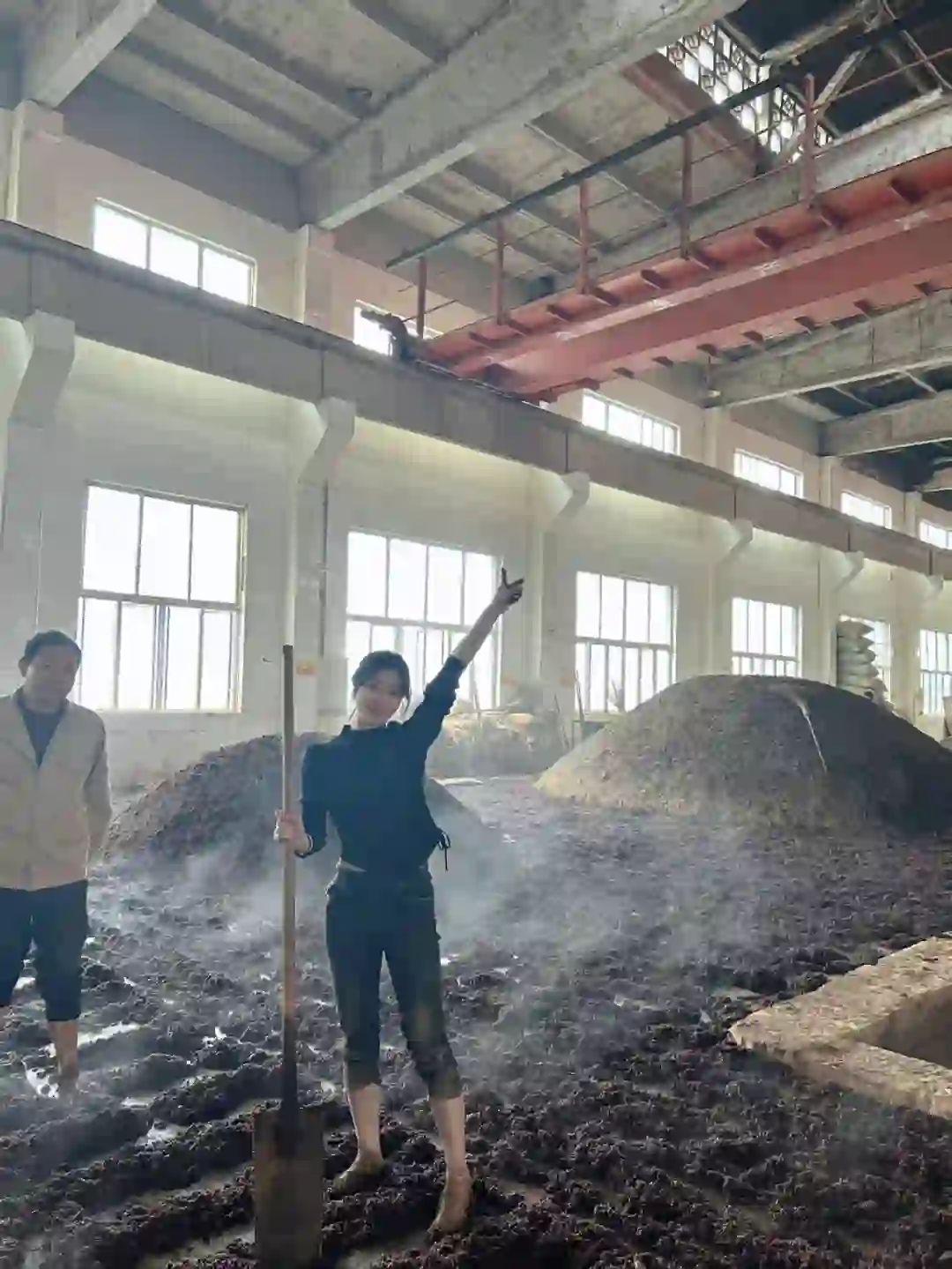酒厂日常 生活很累 但还是要继续滩酿！