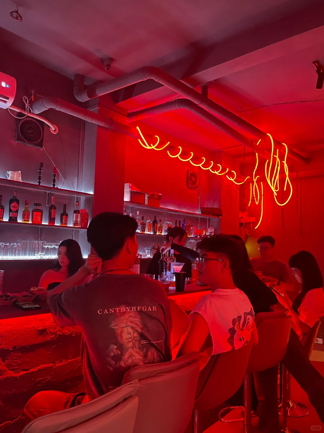 40平小酒馆，试营业5天赚了12569元?