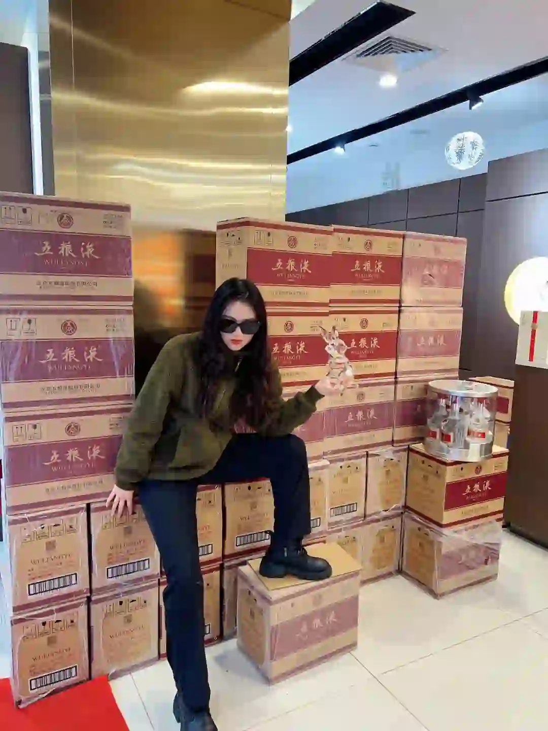 酒行业工作辛苦嘛