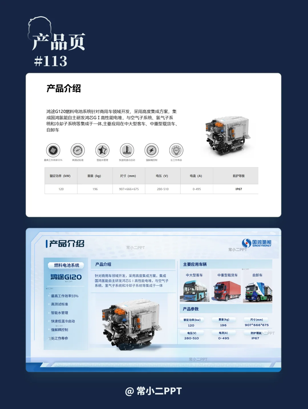 国鸿氢能企业介绍PPT