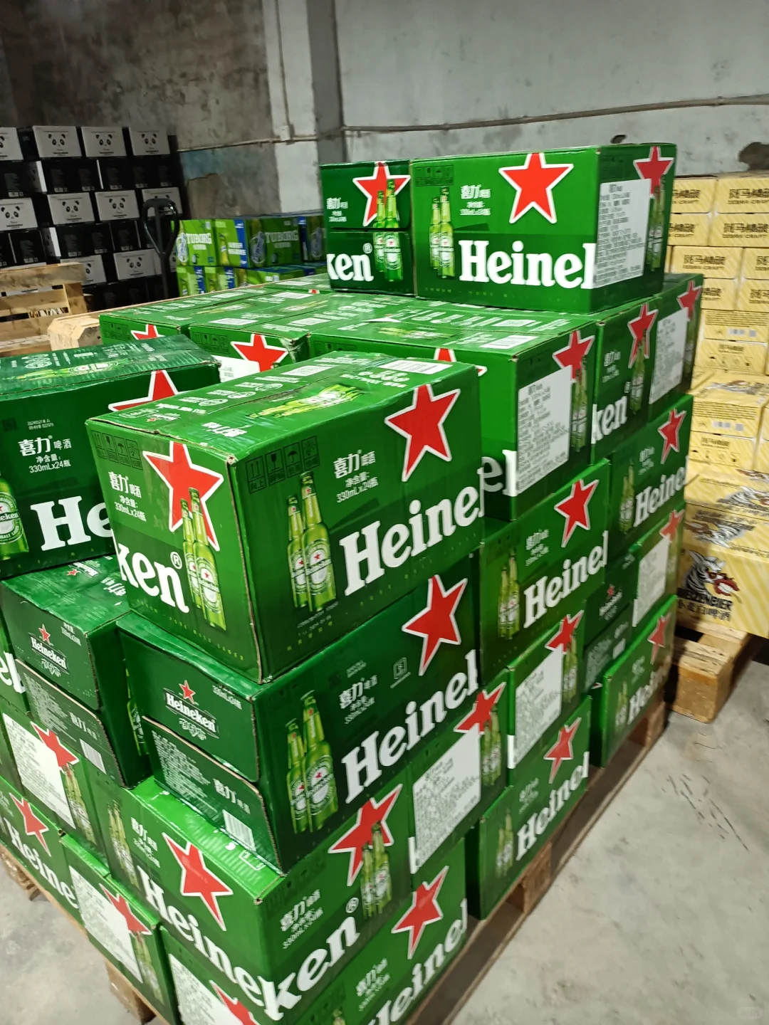 90后裸辞干酒水批发第8个月?遭遇淡季