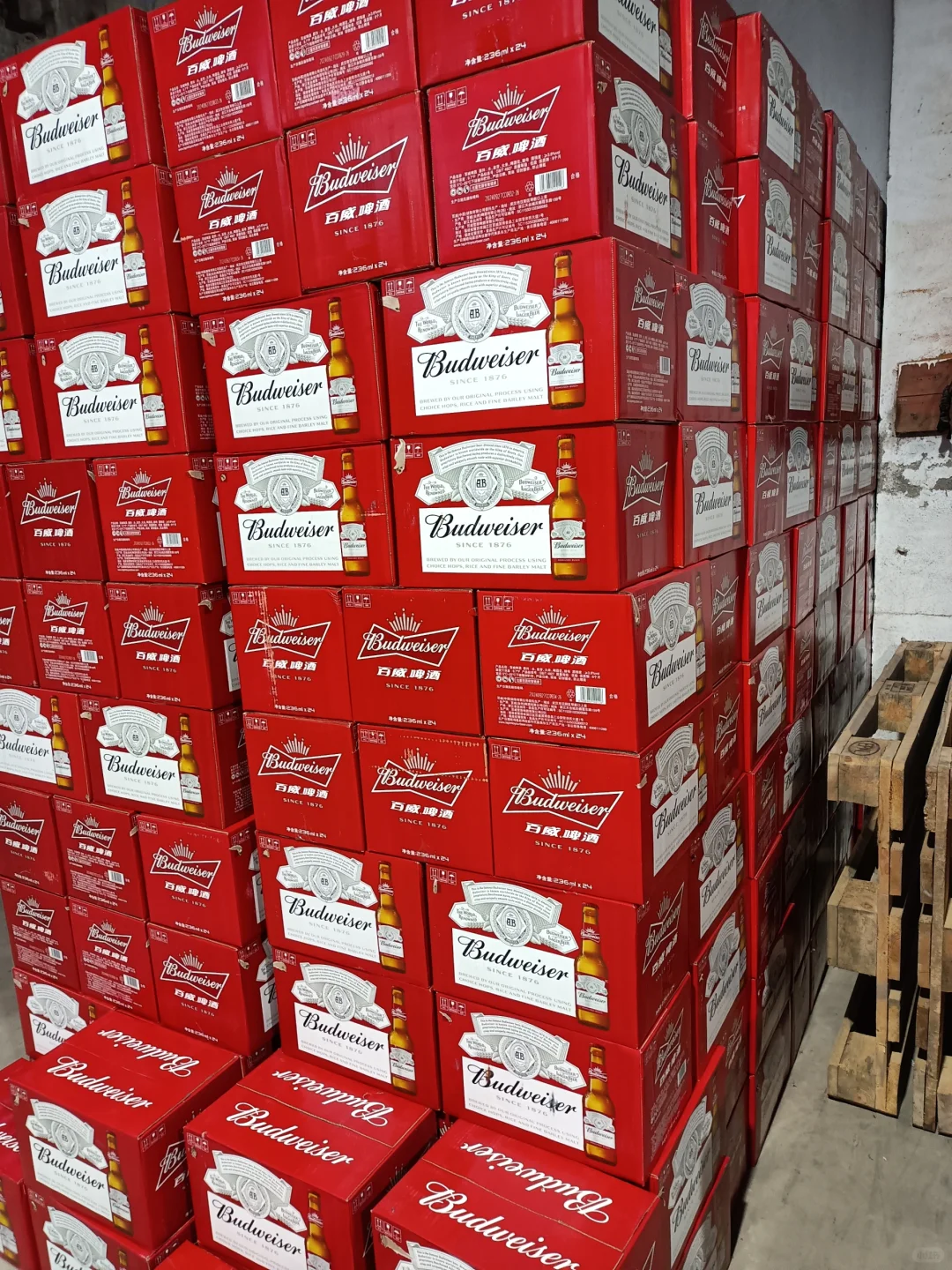 90后裸辞干酒水批发第8个月?遭遇淡季