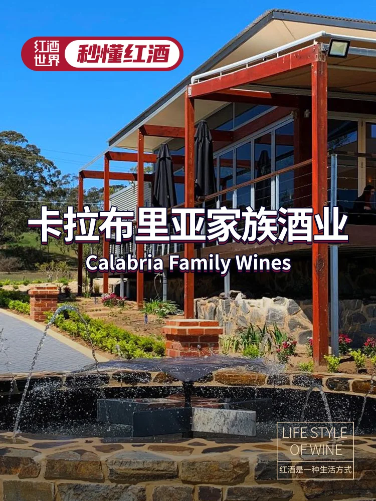 卡拉布里亚家族酒业的历史与传承