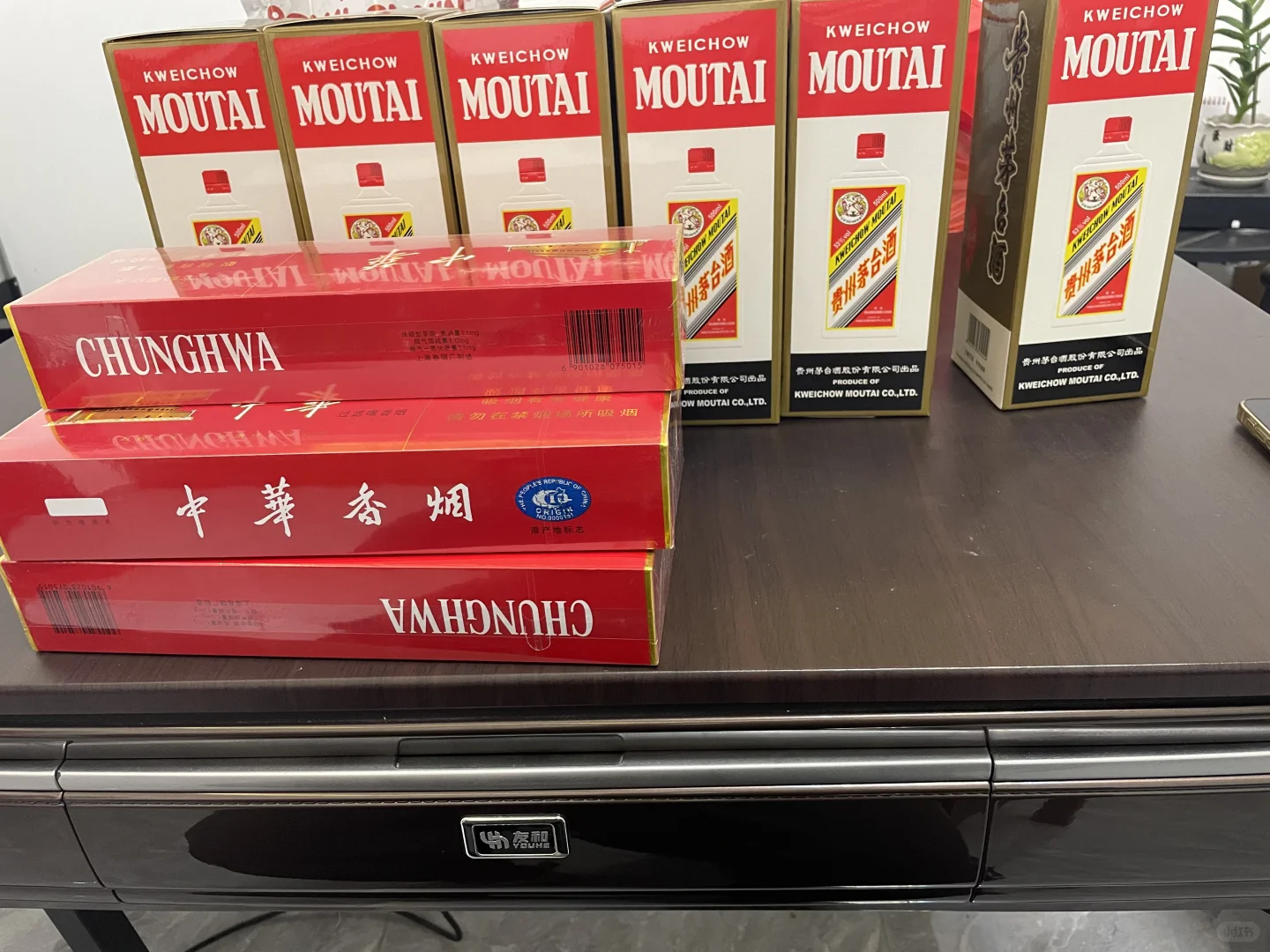 烟酒行如何年入百万进来看看你就知道