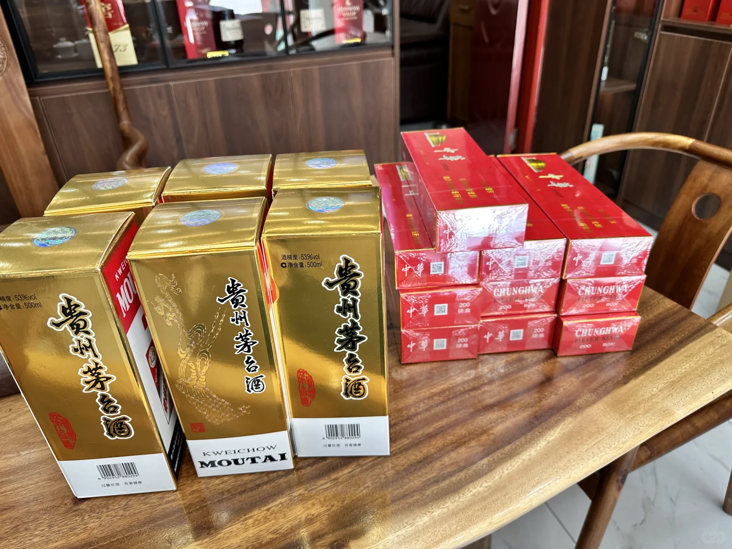 烟酒行如何年入百万进来看看你就知道