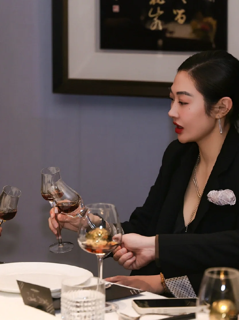 酒行业打工人?| 我司李察晚宴-大北京?