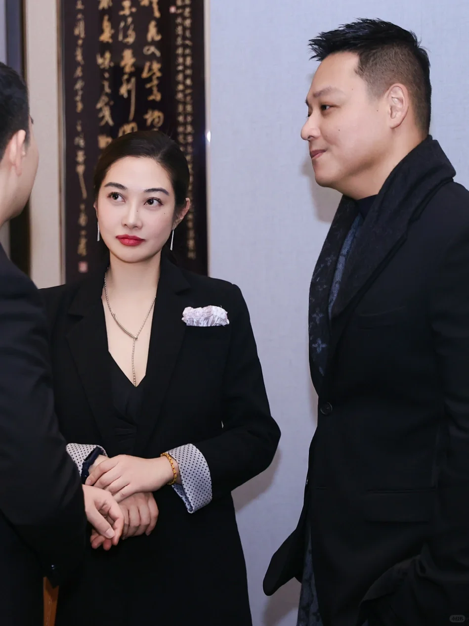 酒行业打工人?| 我司李察晚宴-大北京?