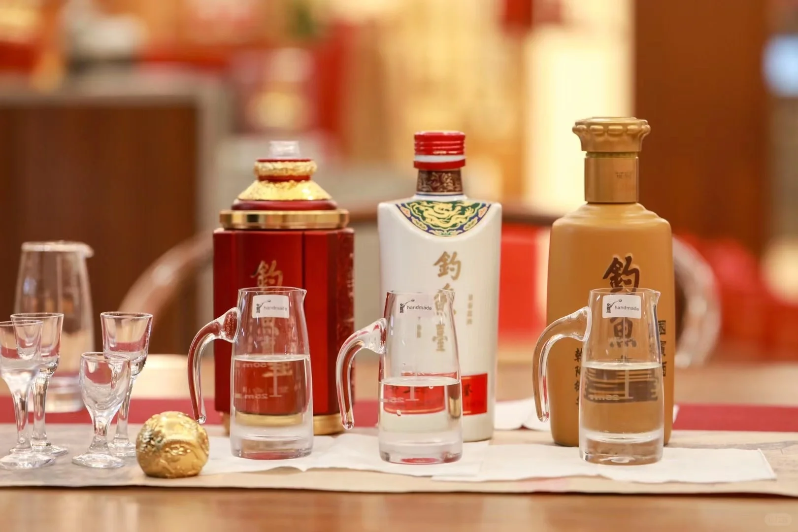 可以看看你家酒柜吗？