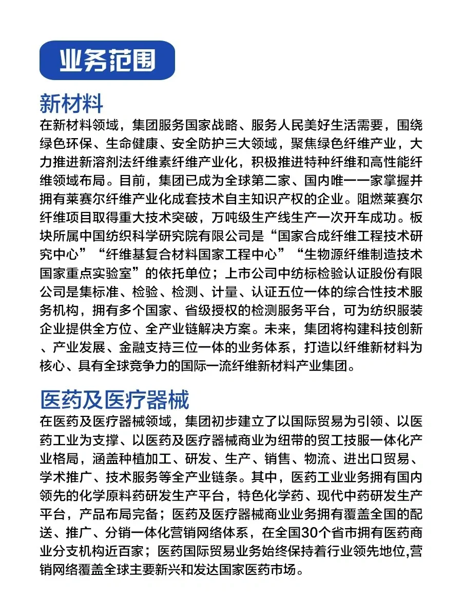 通用技术集团，带你快速了解！