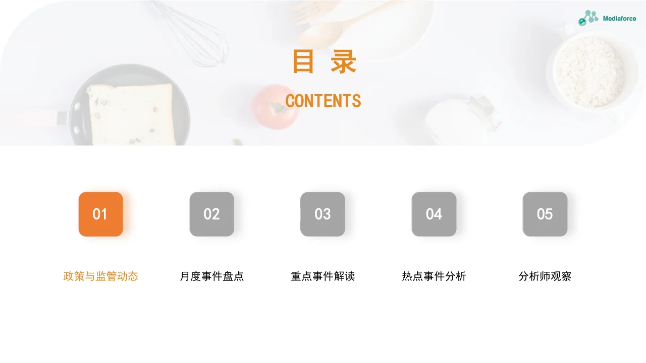 2024年11月食品餐饮行业舆情分析报告-33页