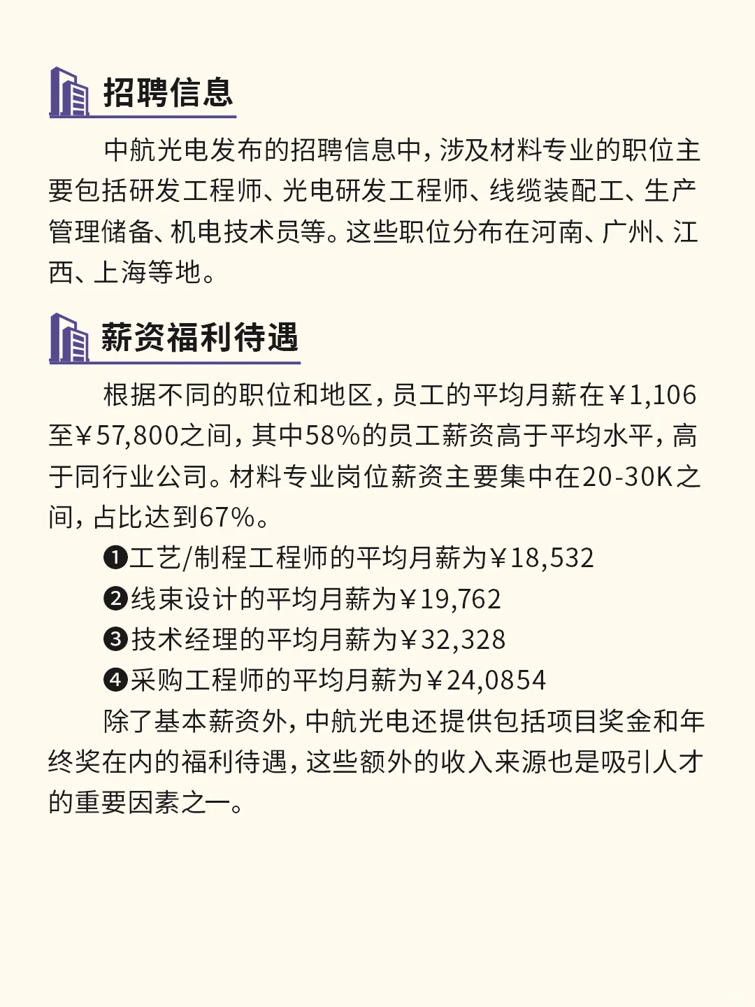 【材料就业】材料行业秋招最强龙头企业盘点