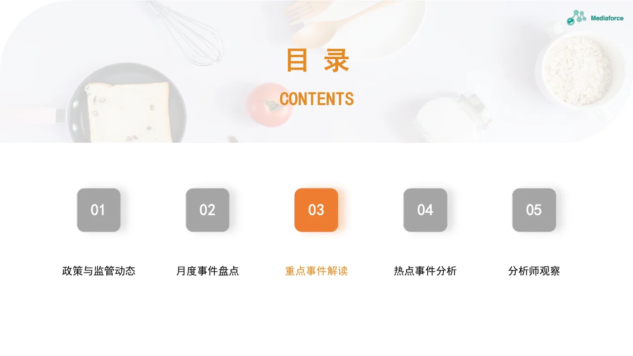 2024年11月食品餐饮行业舆情分析报告-33页