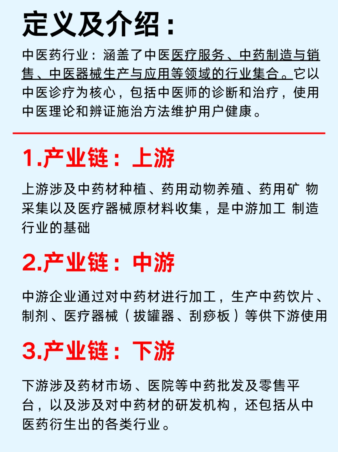 一篇吃透/ 中药大健康上市公司龙头企业
