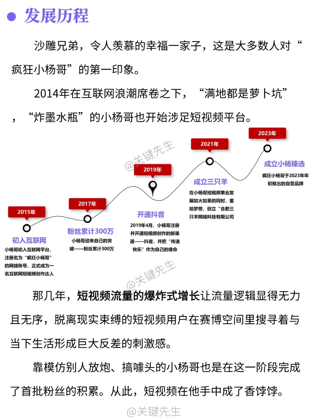 一天吃透一家龙头公司 NO.6 三只羊集团